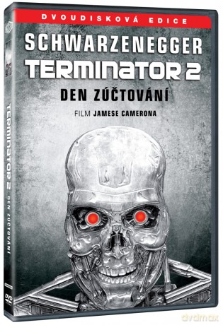 Terminator 2: Dzień Sądu [DVD]