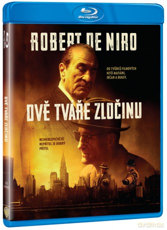The Alto Knights [Blu-Ray]