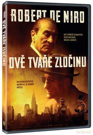 The Alto Knights [DVD]