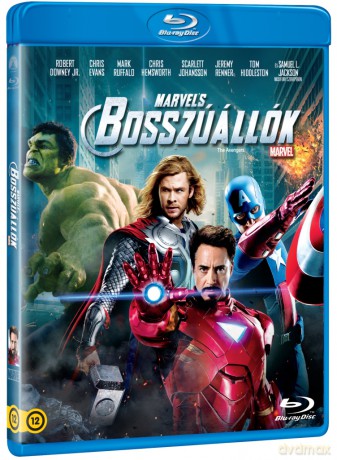 The Avengers [Blu-Ray]