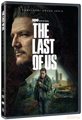 The Last of Us 2. seria [DVD]