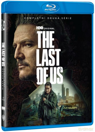 The Last of Us 2. seria (3BD) [Blu-Ray]
