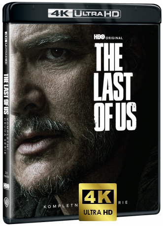 The Last of Us 2. seria (3BD) [Blu-Ray 4K]