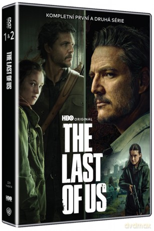 The Last of Us kolekcja sezonów 1-2 [DVD]