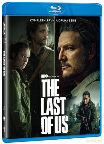 The Last of Us kolekcja sezonów 1-2 - 7BD - 7BD [Blu-Ray]