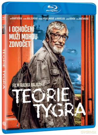 Theory of Tiger [Blu-Ray]