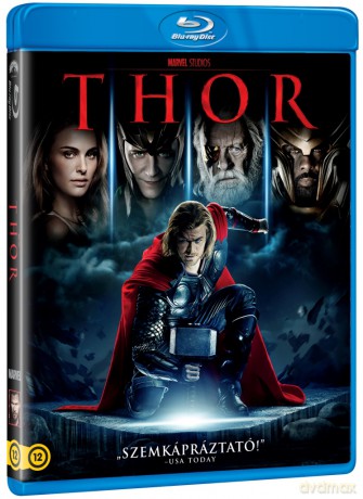 Thor [Blu-Ray]