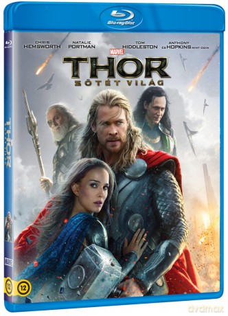 Thor: Mroczny świat [Blu-Ray]