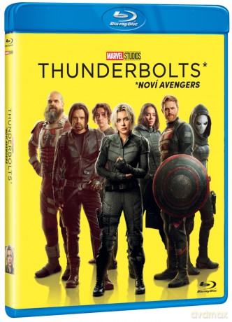 Thunderbolts* [Blu-Ray]