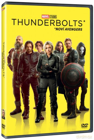 Thunderbolts* [DVD]