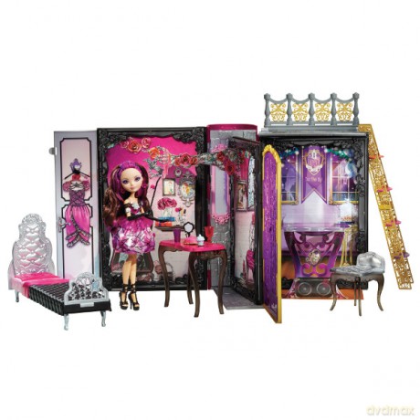 Ever After High Magiczna Książka Zestaw [ZABAWKA]