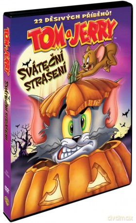 Tom i Jerry: Psoty i smakołyki [DVD]