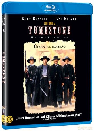 Tombstone [Blu-Ray]