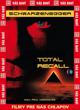 Total Recall [DVD]