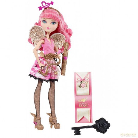 MATTEL Ever After Lalka High Rebelsi C.A. Cupid [ZABAWKA]