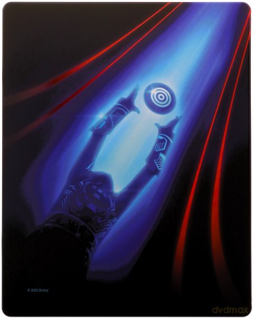 Tron (1982) (steelbook) [Blu-Ray 4K]