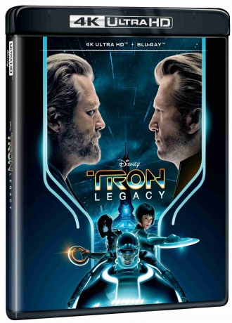 TRON: Legacy (Tron: Dziedzictwo) [Blu-Ray 4K]