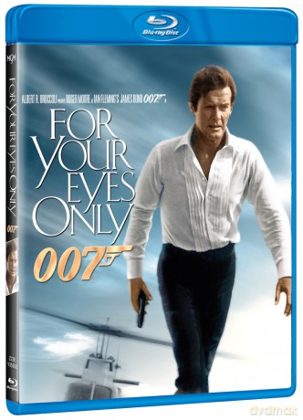 Tylko dla twoich oczu [Blu-Ray]