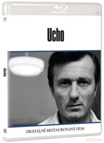 Ucho cyfrowo odrestaurowany film [Blu-Ray]