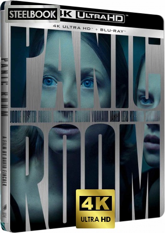 Úkryt Steelbook [Blu-Ray 4K]