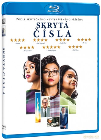 Ukryte działania [Blu-Ray]