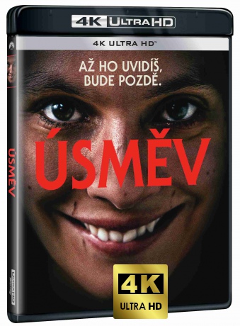Uśmiechnij się [Blu-Ray 4K]