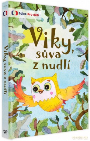 Vicky, the Sleepy-Bye Owl [DVD]