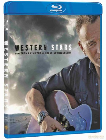 Western Stars [Blu-Ray]