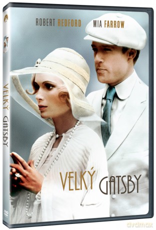Wielki Gatsby [DVD]