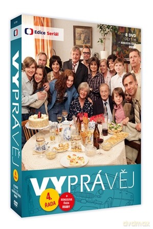Wonderful Times Season 4 [DVD]