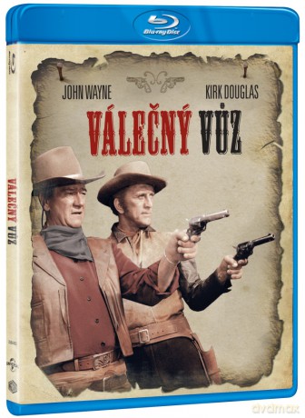 Wóz pancerny [Blu-Ray]