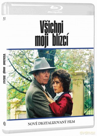 Wszyscy moi bliscy (nowo zdigitalizowany film) [Blu-Ray]