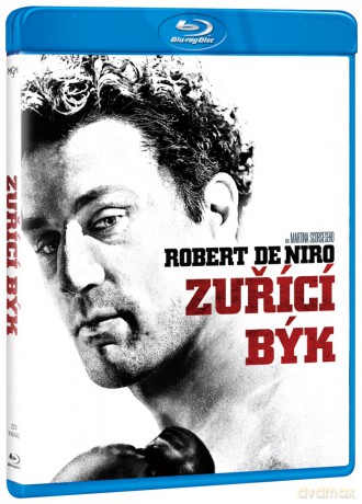 Wściekły byk [Blu-Ray]