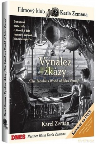 Wynalazek zniszczenia [DVD]