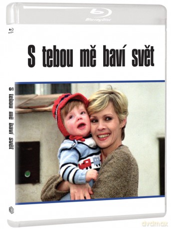Z tobą bawi mnie świat [Blu-Ray]