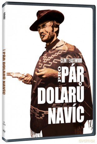 Za kilka dolarów więcej [DVD]