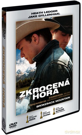 Zkrocená hora [DVD]