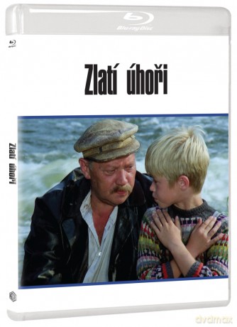 Złote węgorze [Blu-Ray]
