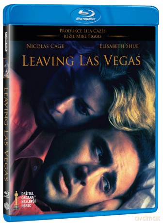 Zostawić Las Vegas [Blu-Ray]
