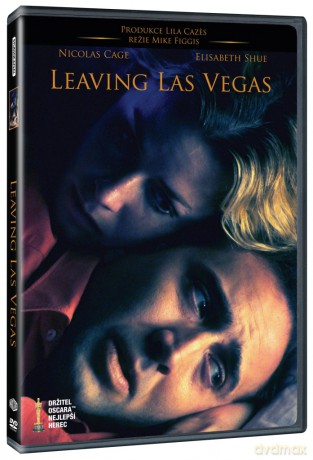 Zostawić Las Vegas [DVD]