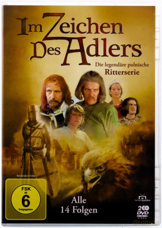 Znak orła [2DVD]