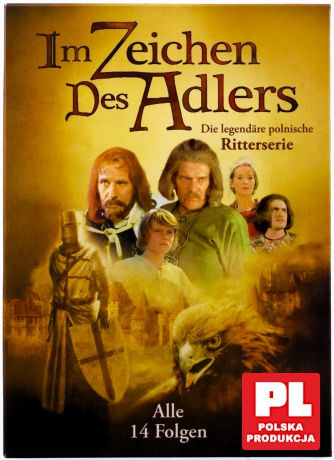 Znak orła [2DVD]