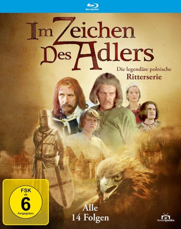 Znak orła [Blu-Ray]