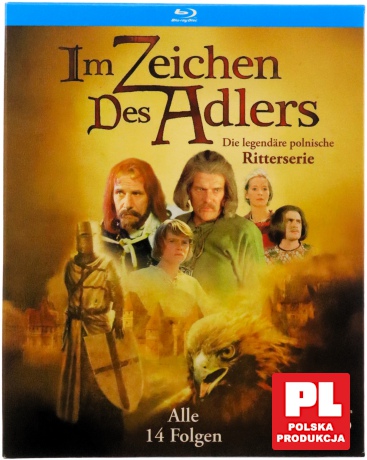 Znak orła [Blu-Ray]