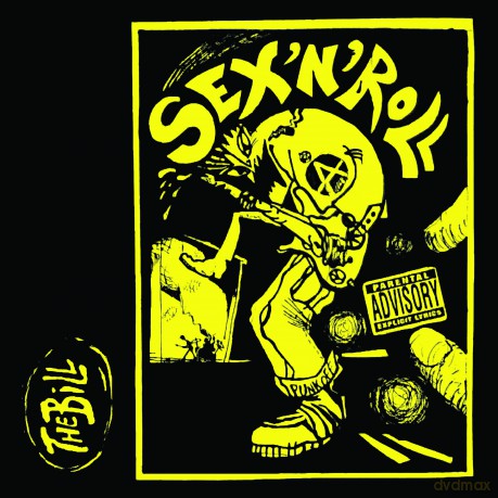 The Bill: Sex'n'roll [Winyl]
