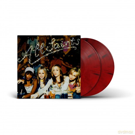 All Saints: Saints & Sinners (Limited) (Colour) [2xWinyl]