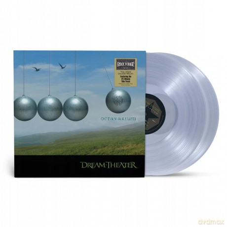 Dream Theater: Octavarium [2xWinyl]