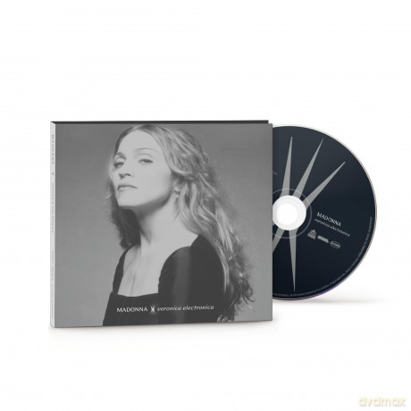 Madonna: Veronica Electronica [CD]