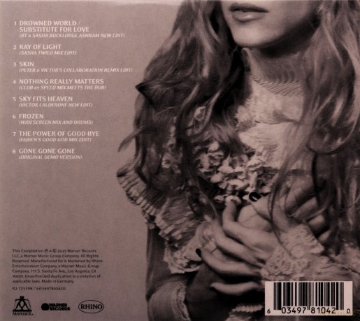 Madonna: Veronica Electronica [CD]