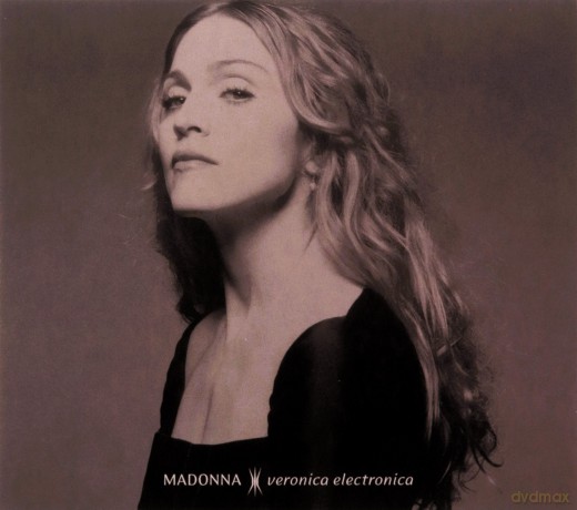 Madonna: Veronica Electronica [CD]